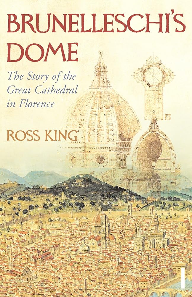 BRUNELLESCHI'S DOME cover image