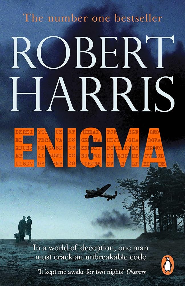 Enigma cover image