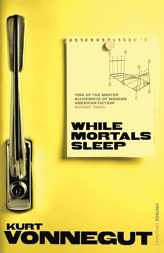 While Mortals Sleep cover image