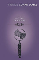 A Study in Scarlet (Vintage Classics) cover image