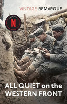 all quiet on the western front cover image