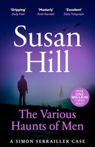 The Various Haunts of Men (Simon Serrailler) cover image