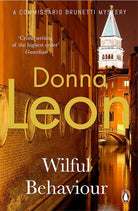 Wilful Behaviour cover image