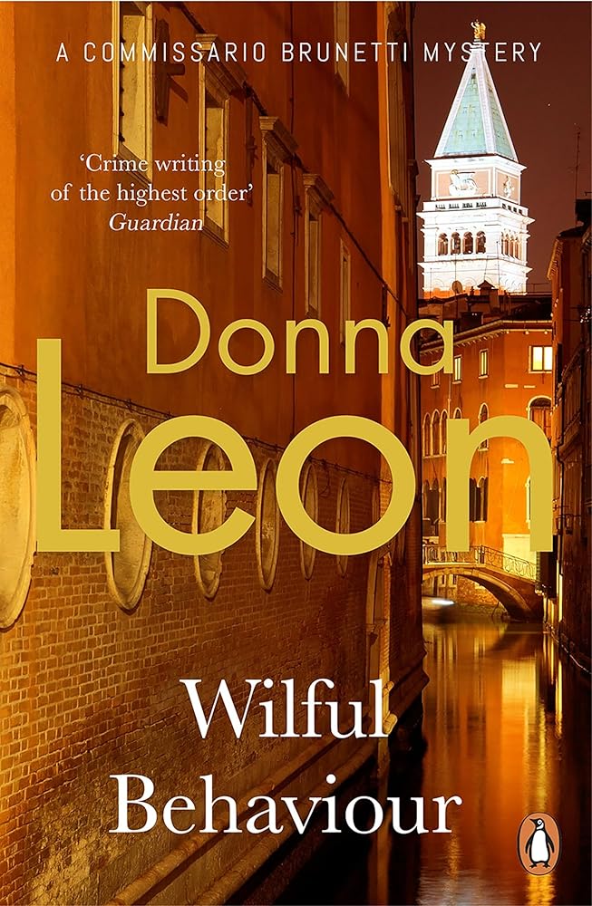Wilful Behaviour cover image