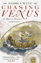 Chasing Venus: The Race to Measure the Heavens cover image