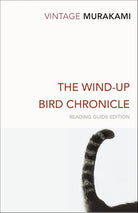 The Wind-Up Bird Chronicle cover image