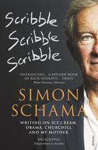 Scribble, Scribble, Scribble: Writings on Ice Cream, Obama, Churchill and My Mother cover image