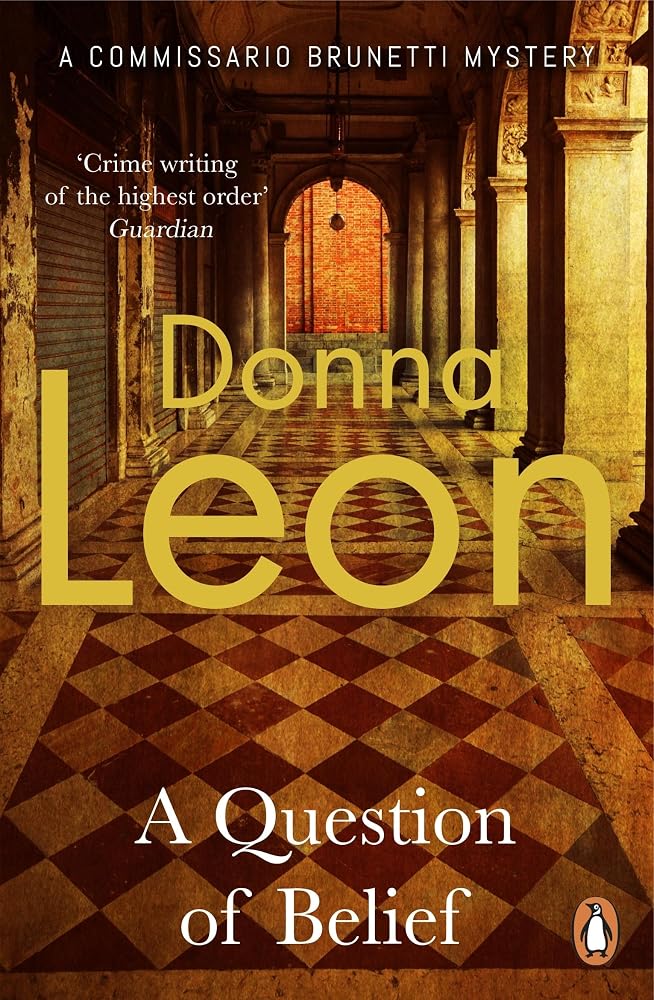 A Question of Belief cover image