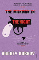 The Milkman in the Night cover image