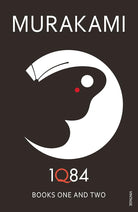 1Q84 Books 1 & 2 cover image
