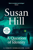 A Question of Identity: Simon Serrailler Book 7 cover image