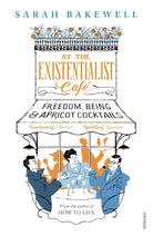 AT THE EXISTENTIALIST CAF cover image