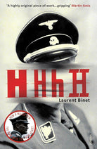 hhhh. laurent binet cover image