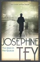 The Man in the Queue cover image