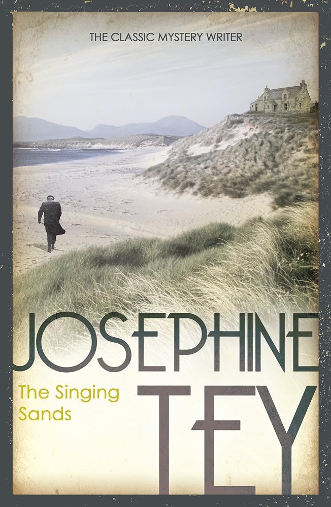 The Singing Sands cover image