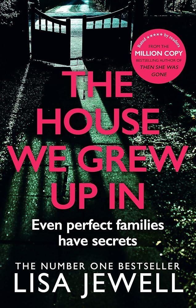 House We Grew Up In cover image
