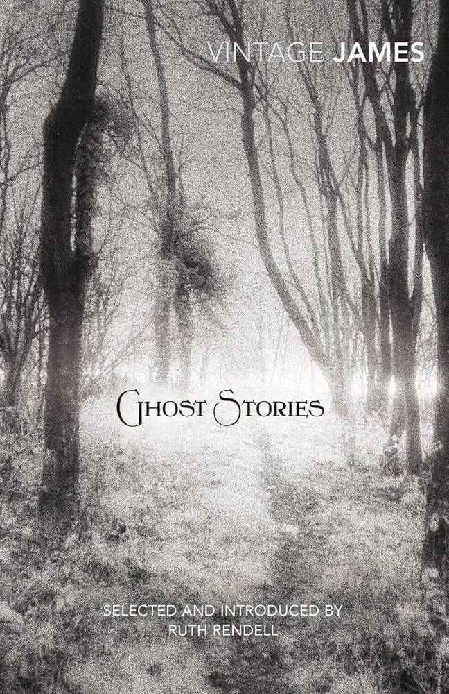 Ghost Stories (Vintage Classics) cover image