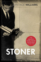 stoner: a novel. john williams cover image