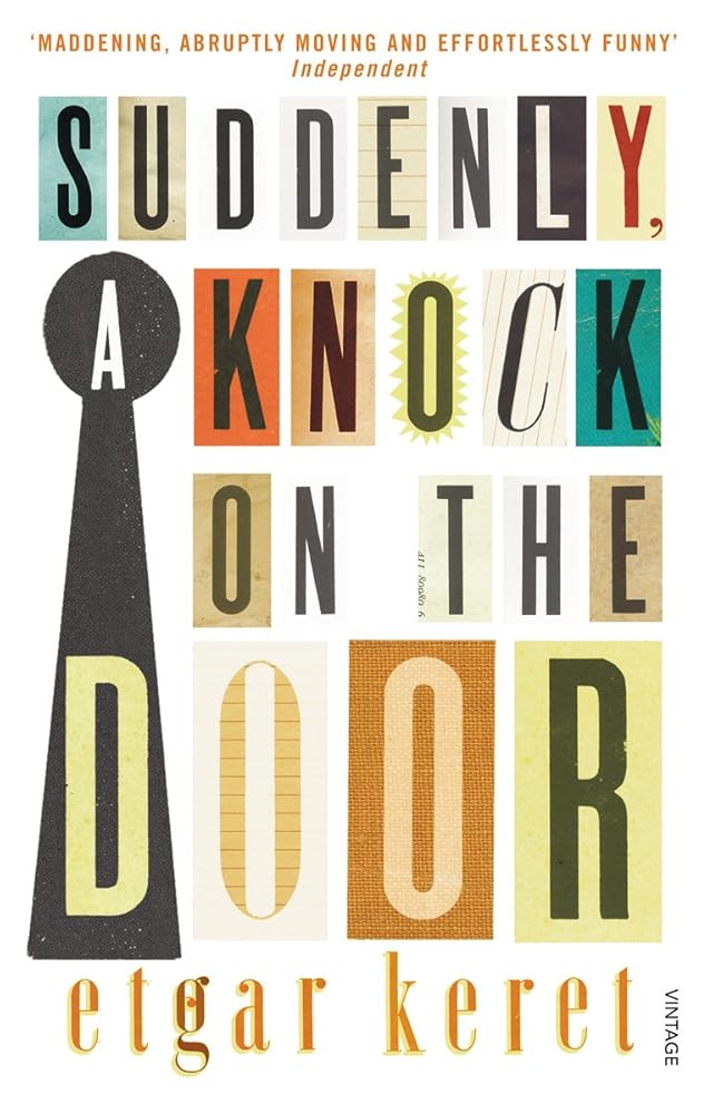 SUDDENLY, A KNOCK ON THE DOOR cover image