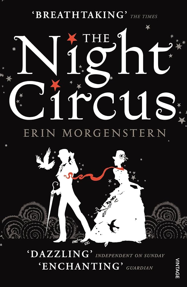 The Night Circus cover image