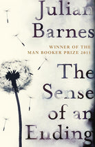 The Sense of an Ending: The classic Booker Prize-winning novel cover image