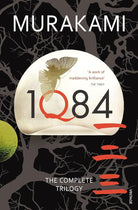 1Q84 (VOLUMES 1,2,3) cover image