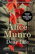Alice Munro Dear Life /anglais cover image