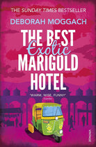 The Best Exotic Marigold Hotel cover image