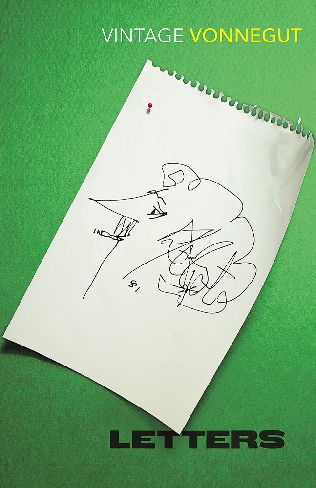 Kurt Vonnegut: Letters cover image