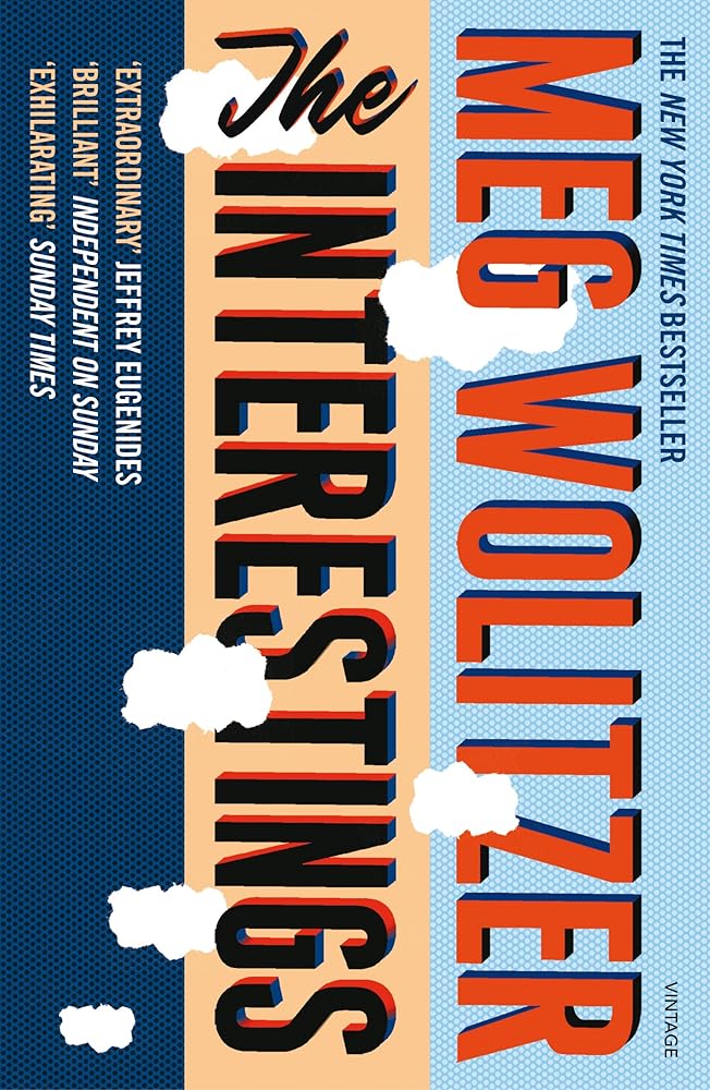 The Interestings cover image