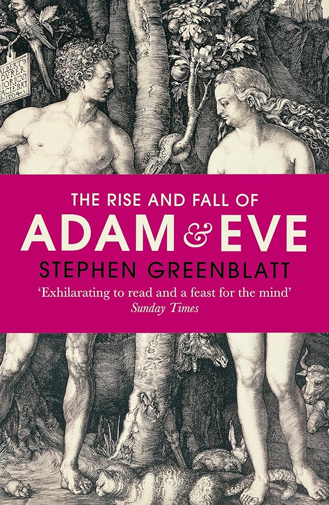 Rise And Fall Of Adam And Eve cover image