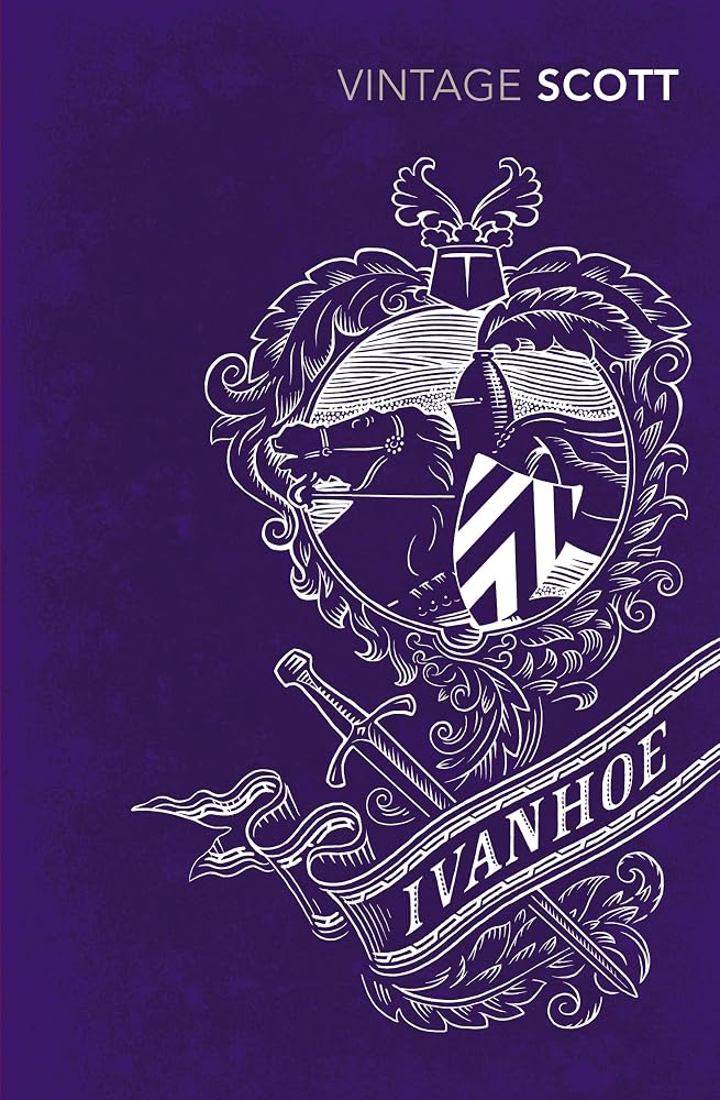 Ivanhoe (Vintage Classics) cover image