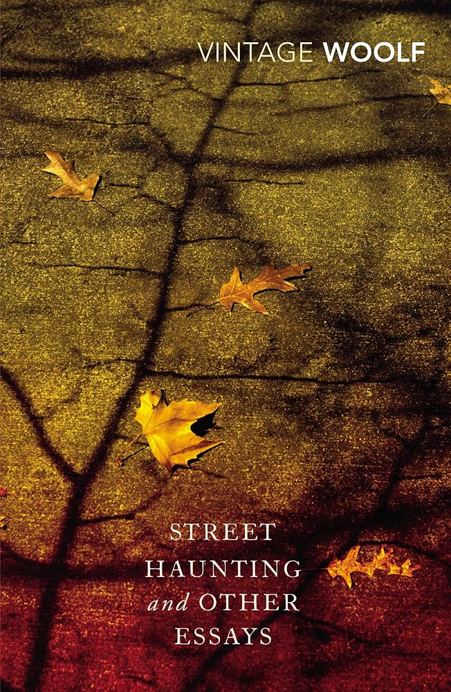 Street Haunting and Other Essays cover image