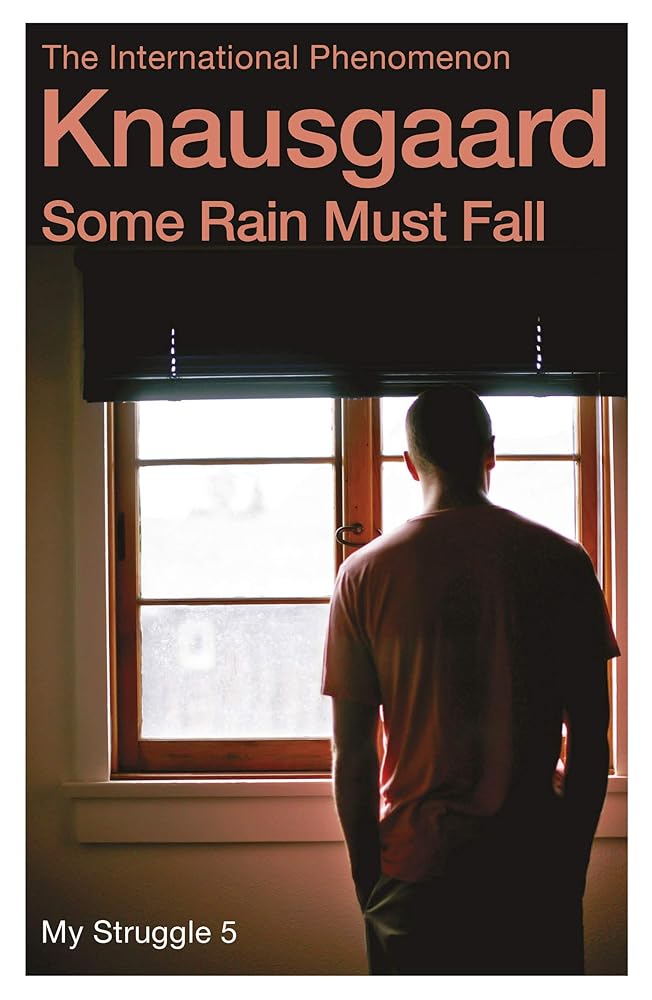 SOME RAIN MUST FALL cover image