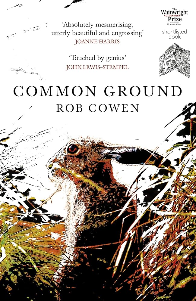 Commond Ground cover image