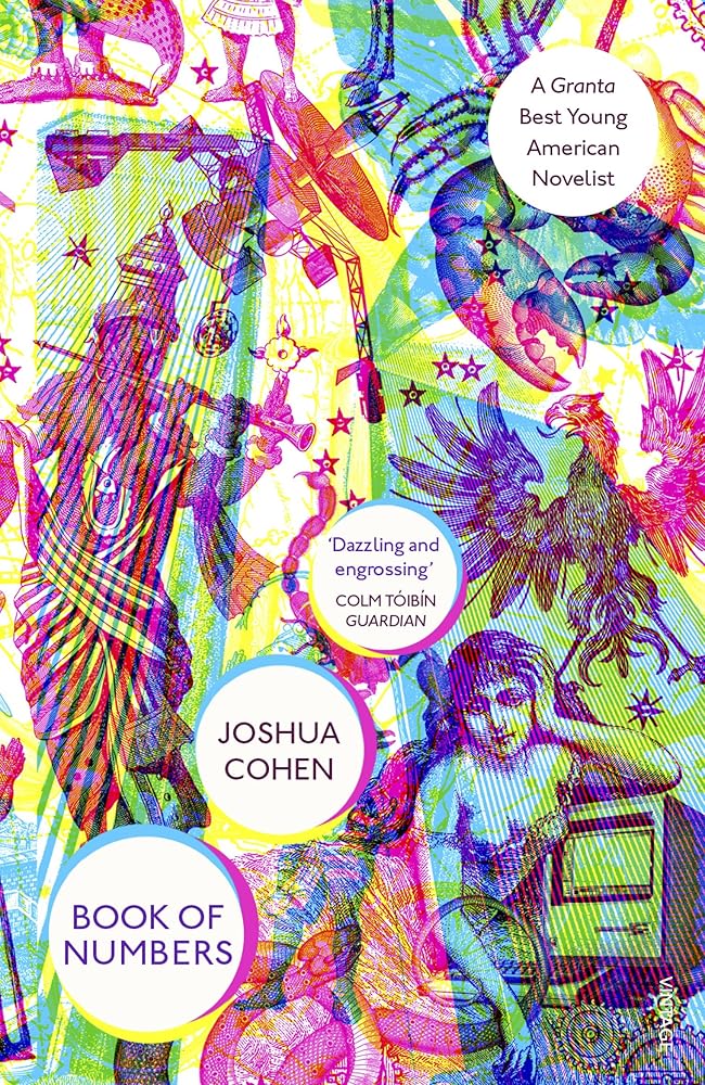 Book of Numbers cover image
