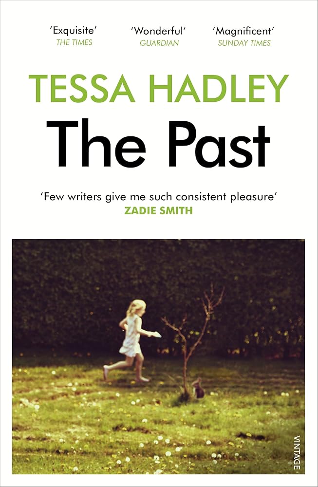 The Past cover image