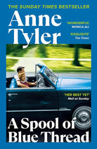 Spool Of Blue Thread cover image
