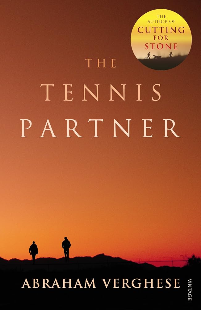 The Tennis Partner cover image