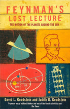 Feynman's Lost Lecture: The Motions of Planets Around the Sun cover image