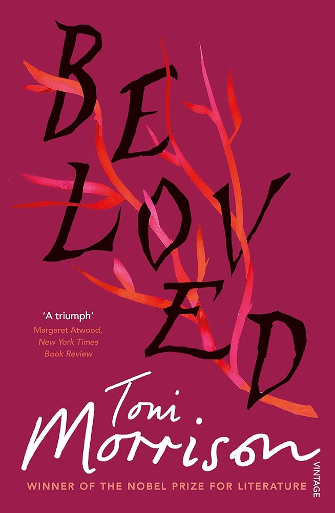 Beloved cover image