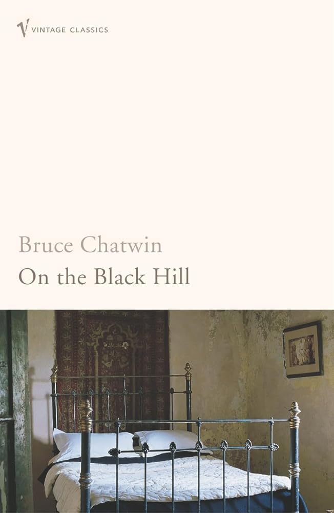 On the Black Hill [Paperback] cover image