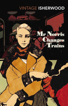 Mr Norris Changes Trains cover image