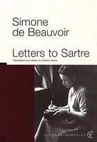 Letters To Sartre cover image