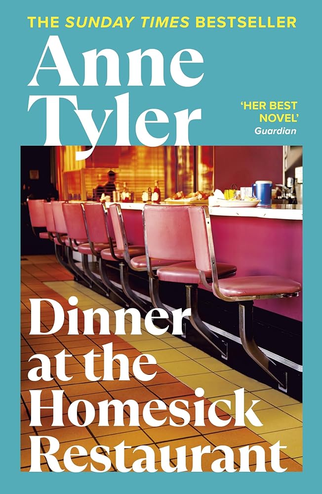 Dinner at the Homesick Restaurant cover image