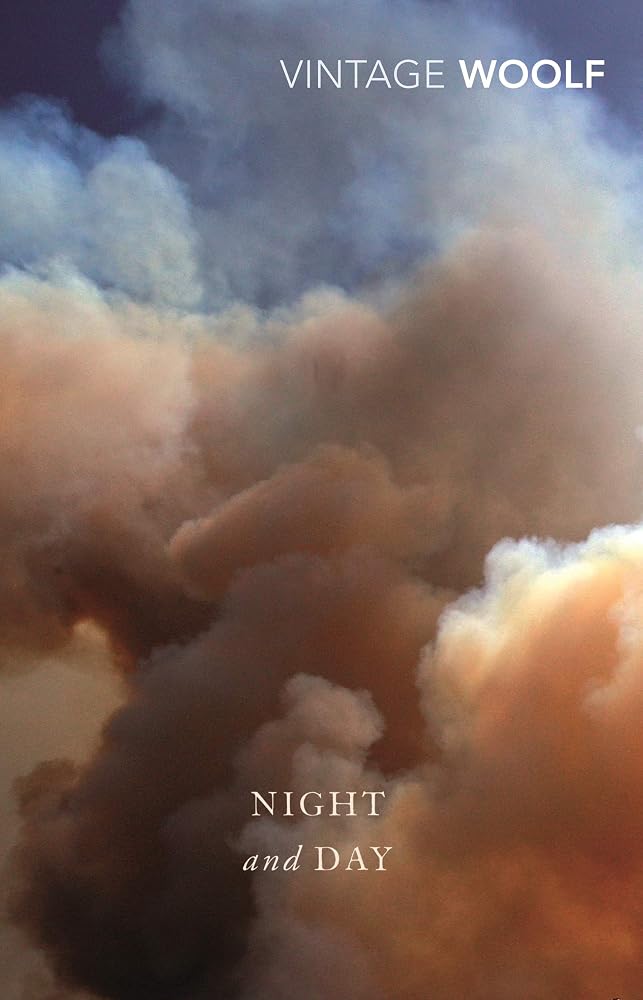 Night and Day cover image