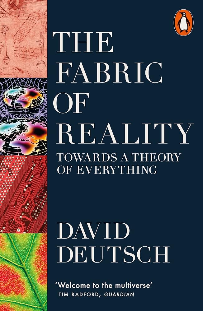 Fabric Of Reality cover image