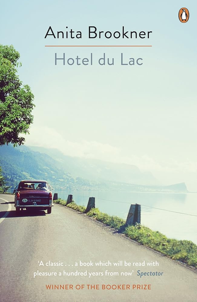 Hotel Du Lac cover image