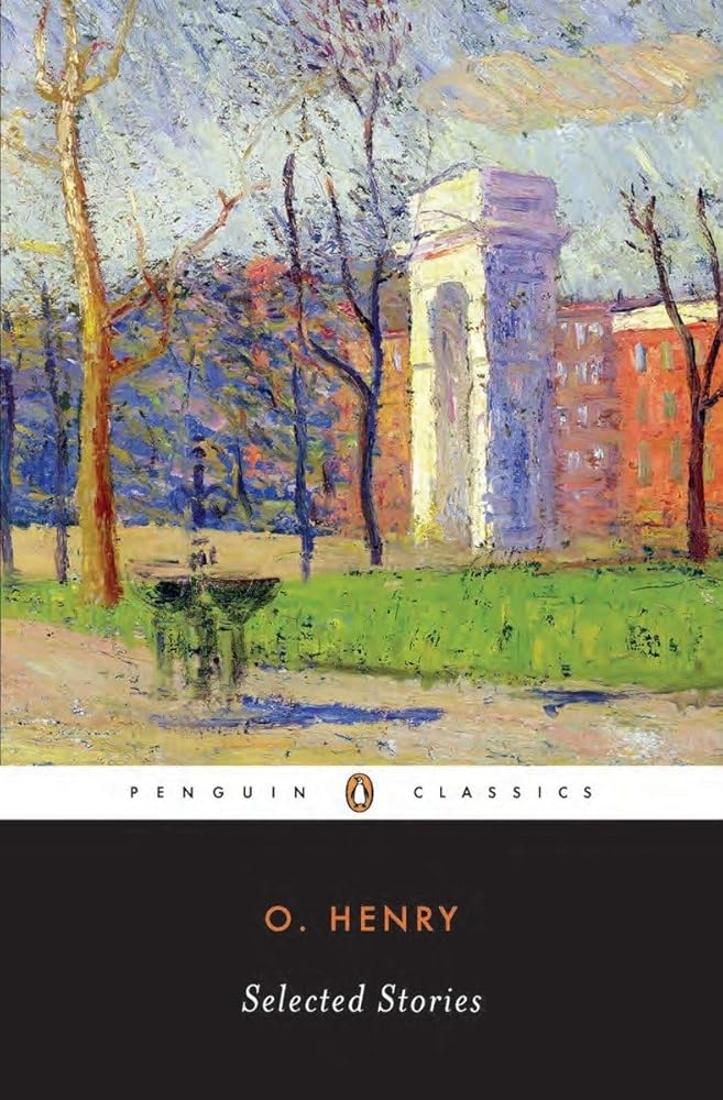 Selected Stories (Penguin Twentieth-Century Classics) cover image