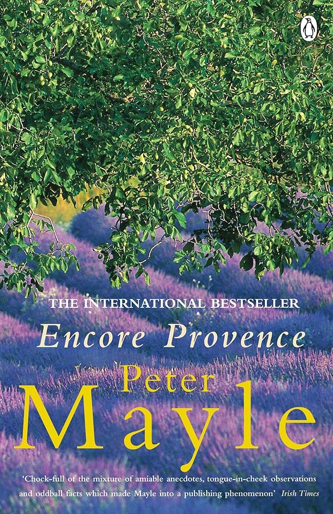 Encore Provence cover image